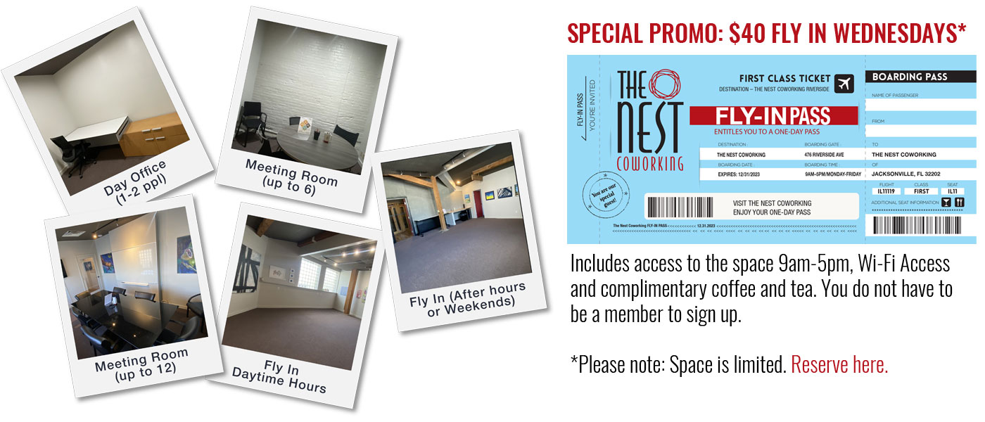 The Nest Coworking