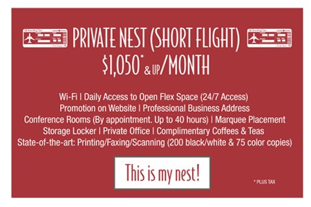 The Nest Coworking